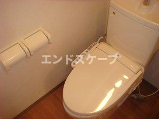 クレシアのトイレ|シャワー付トイレ
高崎、前橋のお部屋探しはエンドスケープまで！お客様の理想お聞かせ下さい♪