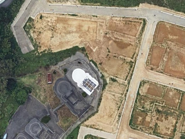 読谷村楚辺土地の周辺
