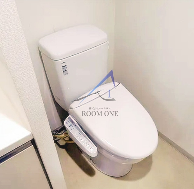プルス上十条のトイレ|トイレです。