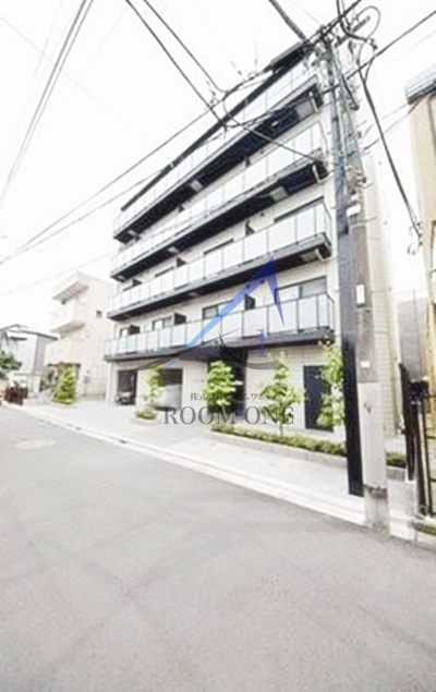 セジョリ北千住の外観|外観です。