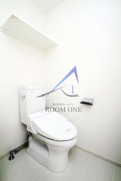 セジョリ北千住のトイレ|トイレです。