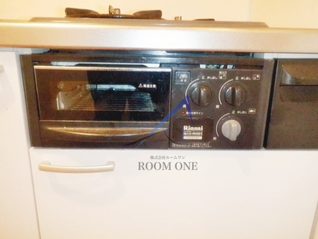 パーシモン千石の内装