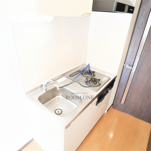 パーシモン千石のキッチン|キッチンです。