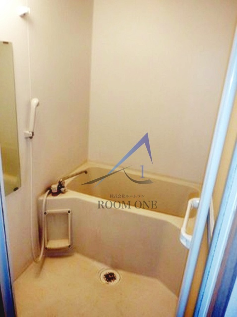 パーシモン千石の浴室|お風呂です。