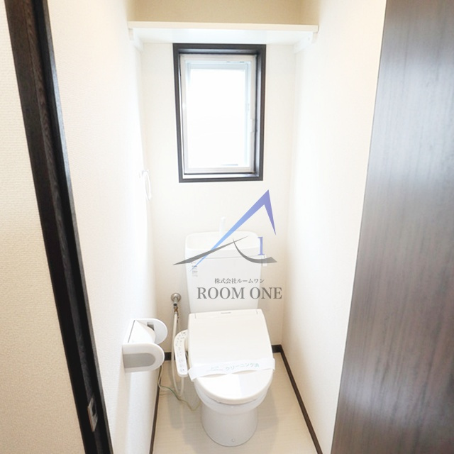 パーシモン千石のトイレ|トイレです。