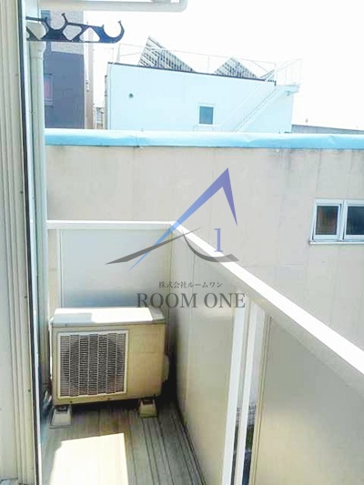 プランドールのバルコニー|バルコニーです。