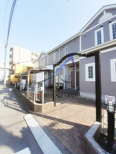 プランドールのエントランス|エントランスです。