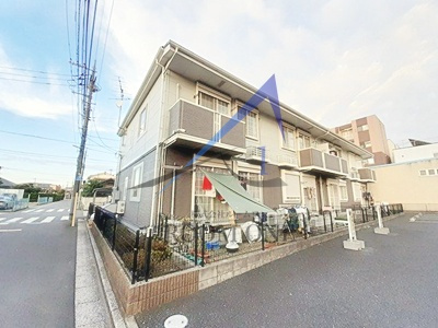 プランドールの外観|外観です。