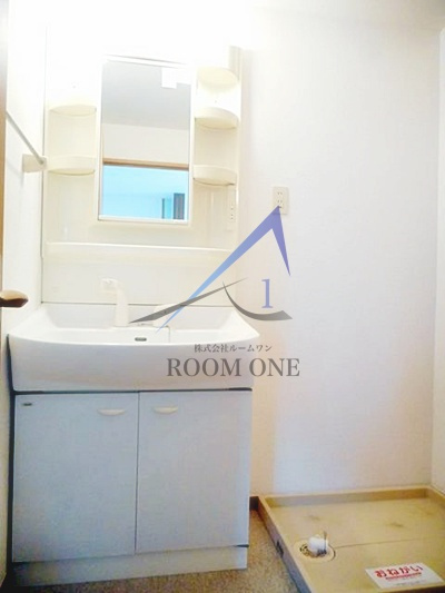 プランドールの洗面所|洗面台です。