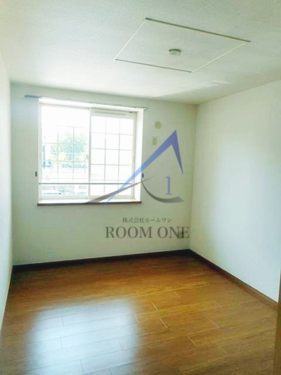 プランドールの居間・リビング|洋室のお部屋です。