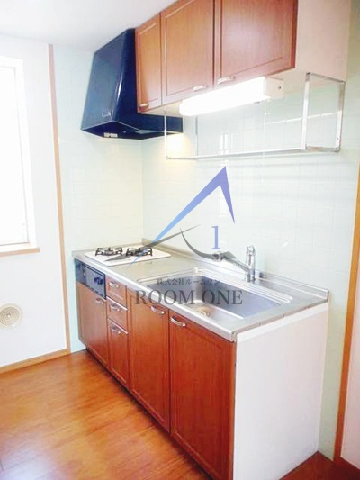 プランドールのキッチン|キッチンです。