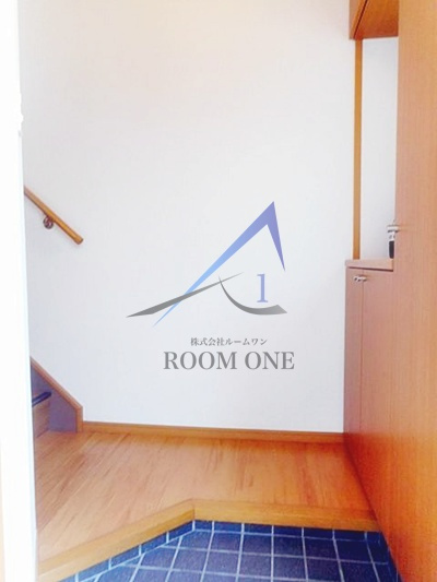 プランドールの玄関|玄関です。