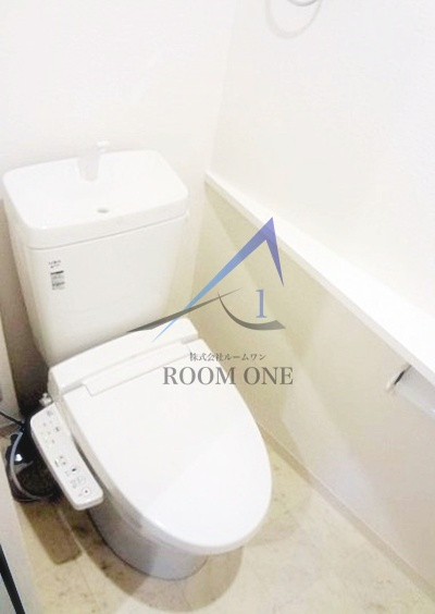 Petit　Mignonのトイレ|トイレです。