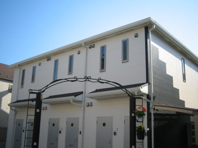 大田区田園調布５丁目のアパートの画像