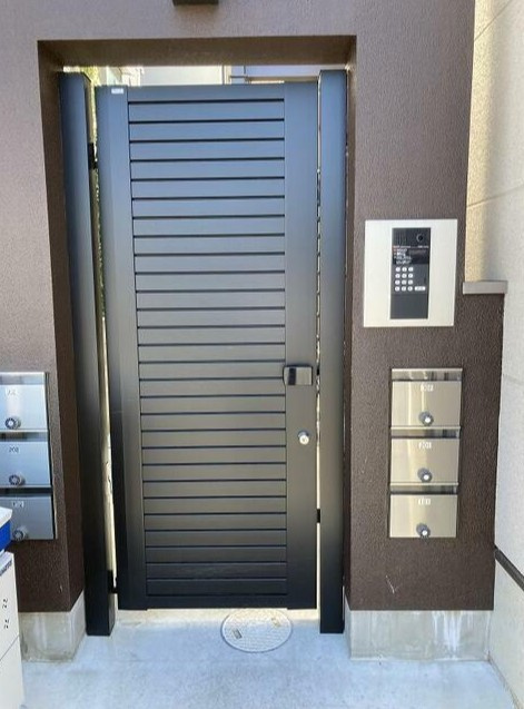 ＤＳコート白糸台のセキュリティ