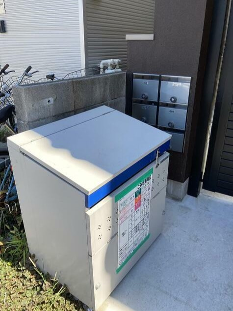 ＤＳコート白糸台のその他共用部分