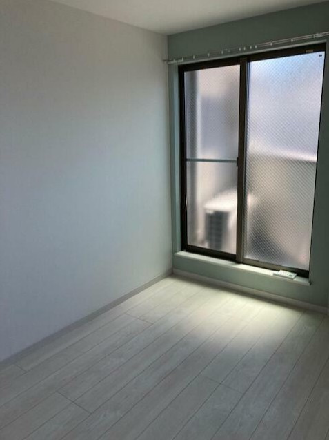 ＤＳコート白糸台のバルコニー