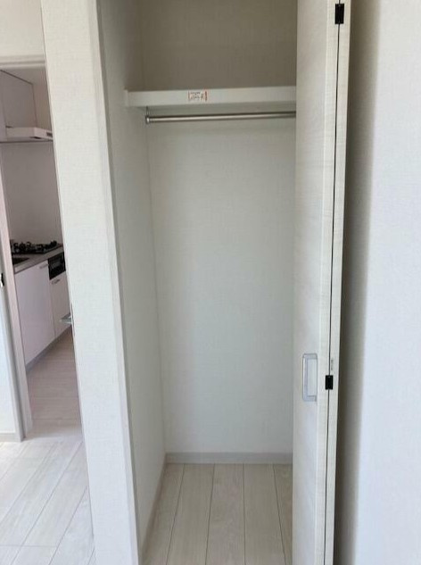 ＤＳコート白糸台の収納