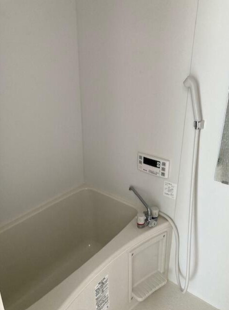 ＤＳコート白糸台の浴室