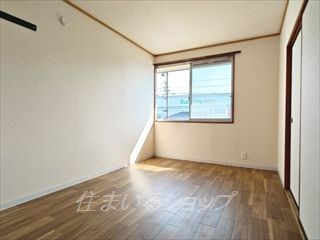 セジュール中野の寝室