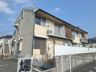 セジュール中野の外観