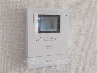 セジュール中野のセキュリティ