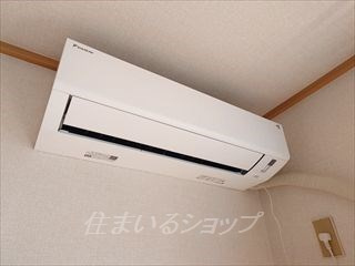 セジュール中野の設備|エアコン新品