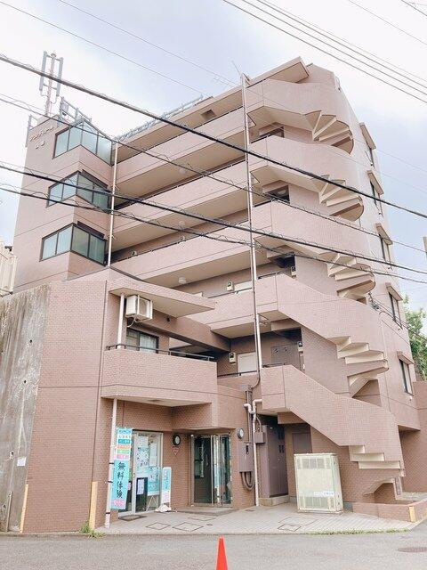 横浜市神奈川区白幡上町のマンションの画像