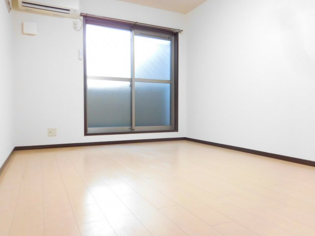 フジパレスタカシロⅠ番館の内装