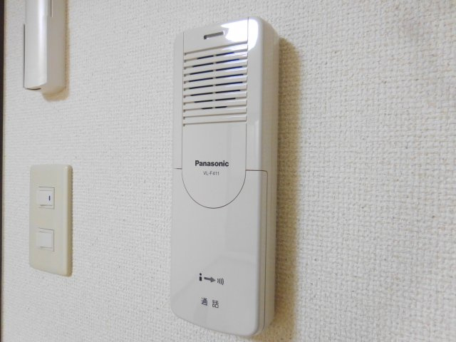 フジパレスタカシロⅠ番館の設備