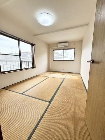 西東京市富士町６丁目の一戸建ての和室