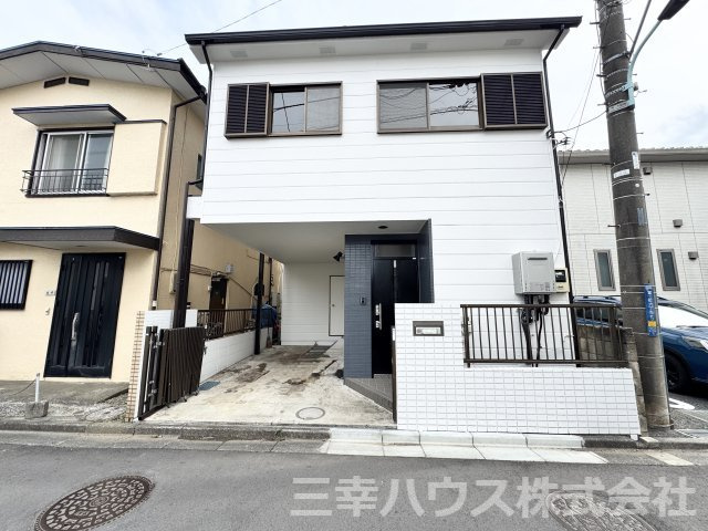 西東京市富士町６丁目の一戸建て