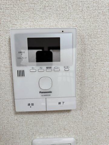 西東京市富士町６丁目の一戸建てのセキュリティ