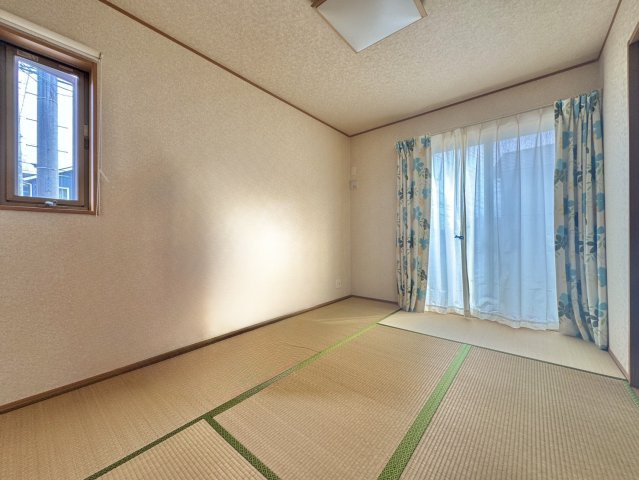 龍ヶ崎市白羽中古戸建の和室