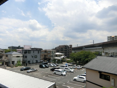 【展望】 | チェリーアベニュー南茨木A棟