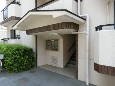 【エントランス】 | チェリーアベニュー南茨木A棟