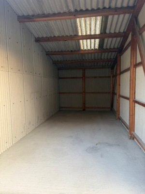 【内装】 | 稲津町2丁目シャッター付きガレージ