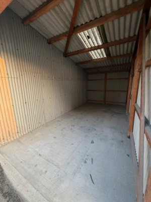 【内装】 | 稲津町2丁目シャッター付きガレージ