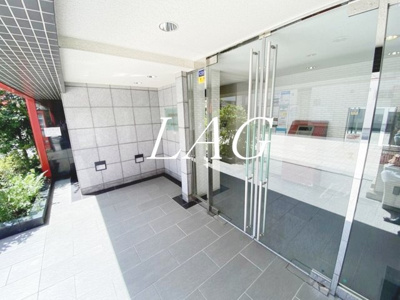 【エントランス】 | フィオリーシェ東浅草 | エントランスです。