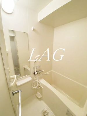 【浴室】 | フィオリーシェ東浅草 | お風呂です。