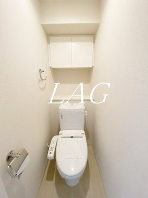 【トイレ】 | フィオリーシェ東浅草 | トイレです。