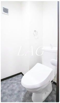 【トイレ】 | リブ・グランデ | トイレです。