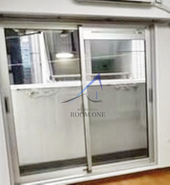 サンパーク東京銀座のバルコニー|バルコニーです。