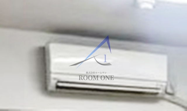 サンパーク東京銀座の設備|エアコン付きです。