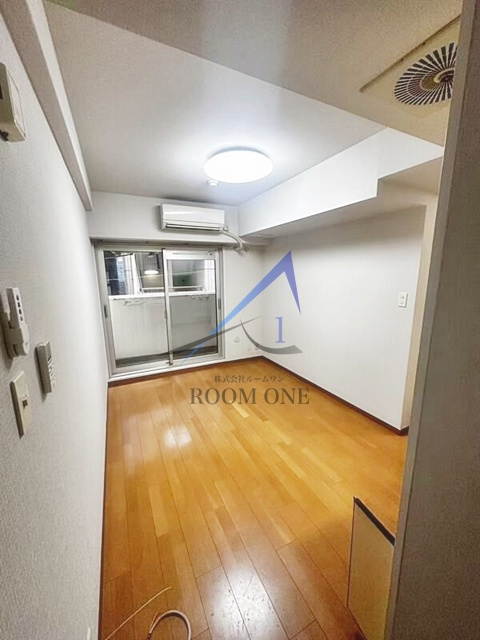 サンパーク東京銀座の居間・リビング|洋室のお部屋です。