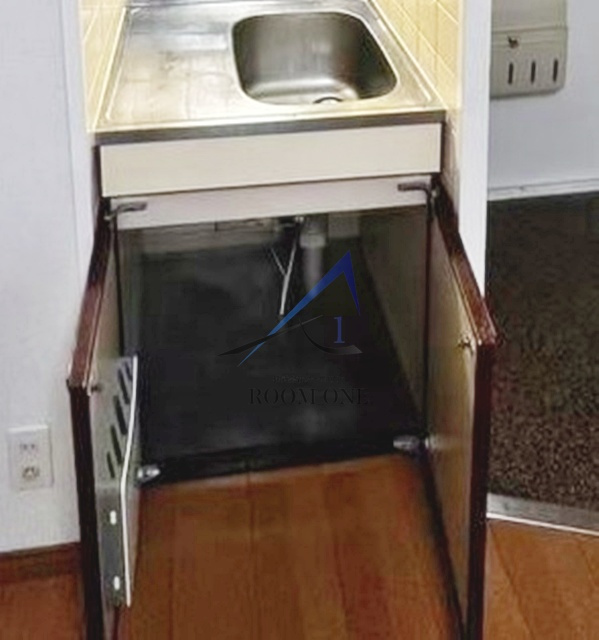 サンパーク東京銀座の収納|収納です。