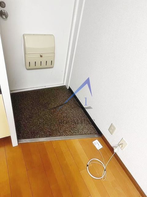 サンパーク東京銀座の玄関|玄関です。