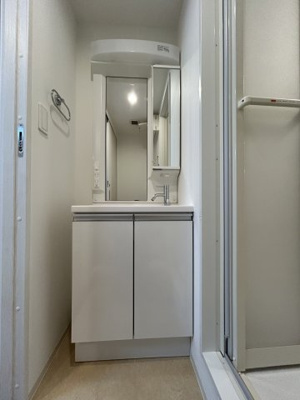 【洗面所】 | エルファーロ大塚Ⅳ