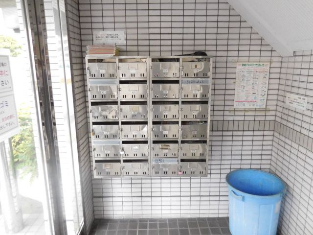 メゾンプリムローズのその他共用部分