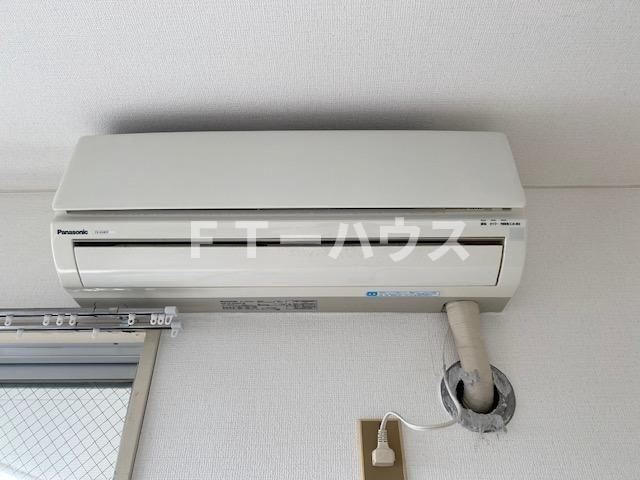 パレスＦの設備